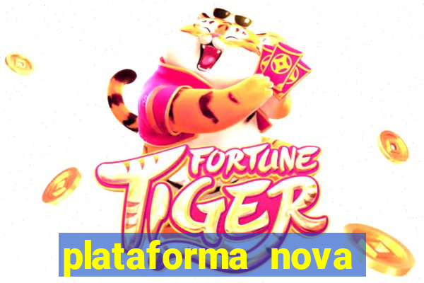 plataforma nova fortune dragon